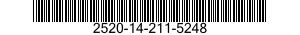 2520-14-211-5248  2520142115248 142115248