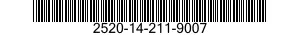 2520-14-211-9007  2520142119007 142119007