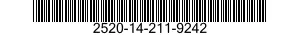 2520-14-211-9242  2520142119242 142119242