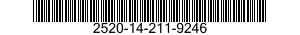 2520-14-211-9246  2520142119246 142119246