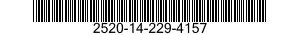 2520-14-229-4157  2520142294157 142294157