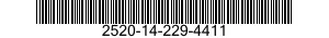 2520-14-229-4411  2520142294411 142294411