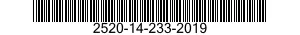 2520-14-233-2019  2520142332019 142332019