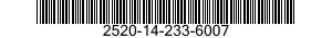 2520-14-233-6007  2520142336007 142336007