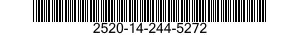 2520-14-244-5272  2520142445272 142445272