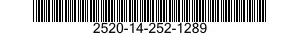 2520-14-252-1289  2520142521289 142521289