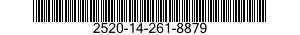 2520-14-261-8879  2520142618879 142618879