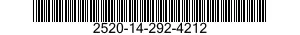 2520-14-292-4212 TRANSFER TRANSMISSION ASSEMBLY 2520142924212 142924212
