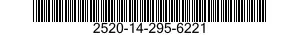 2520-14-295-6221  2520142956221 142956221