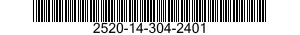 2520-14-304-2401  2520143042401 143042401
