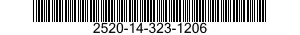 2520-14-323-1206  2520143231206 143231206