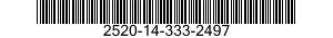 2520-14-333-2497  2520143332497 143332497