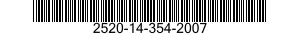 2520-14-354-2007  2520143542007 143542007
