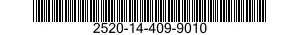 2520-14-409-9010  2520144099010 144099010