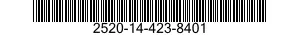 2520-14-423-8401  2520144238401 144238401