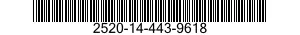 2520-14-443-9618 CLUTCH ASSEMBLY,FRICTION 2520144439618 144439618