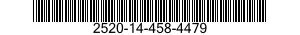 2520-14-458-4479 HOUSING,COUPLING 2520144584479 144584479