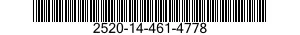 2520-14-461-4778 AXLE ASSEMBLY,AUTOMOTIVE,DRIVING 2520144614778 144614778