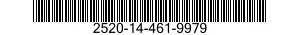 2520-14-461-9979 FLANGE,COMPANION,VEHICULAR UNIVERSAL JOINT 2520144619979 144619979