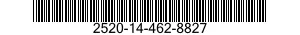 2520-14-462-8827 PROPELLER SHAFT WITH UNIVERSAL JOINT,VEHICULAR 2520144628827 144628827