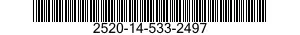 2520-14-533-2497 PARTS KIT,STEERING AXLE 2520145332497 145332497