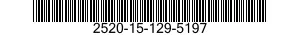 2520-15-129-5197 FLESSIBILE DISINN. 2520151295197 151295197