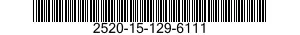 2520-15-129-6111 PLANETARI (DIFFEREN 2520151296111 151296111