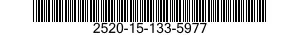 2520-15-133-5977 RIPARO PER COMANDO 2520151335977 151335977