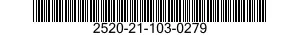 2520-21-103-0279  2520211030279 211030279