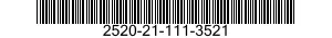 2520-21-111-3521  2520211113521 211113521