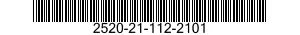 2520-21-112-2101  2520211122101 211122101
