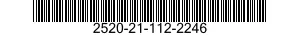 2520-21-112-2246  2520211122246 211122246