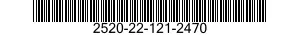 2520-22-121-2470 PARTS KIT,SHAFT,AXLE,AUTOMOTIVE 2520221212470 221212470