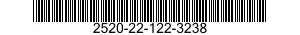 2520-22-122-3238 PARTS KIT,LINEAR ACTUATING CYLINDER ASSEMBLY 2520221223238 221223238
