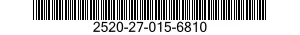 2520-27-015-6810 SYNCHRONIZER,TRANSMISSION 2520270156810 270156810