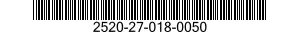 2520-27-018-0050 SYNCHRONIZER,TRANSMISSION 2520270180050 270180050