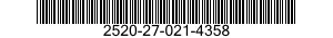 2520-27-021-4358 CONTROL ASSEMBLY,GATE,LEVER SHIFT 2520270214358 270214358