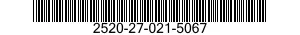 2520-27-021-5067 COUPLING,FREE WHEEL 2520270215067 270215067