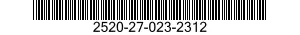 2520-27-023-2312 CONTROL ASSEMBLY,GATE,LEVER SHIFT 2520270232312 270232312