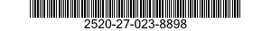 2520-27-023-8898 SLAVE CYLINDER,CLUTCH 2520270238898 270238898