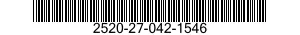 2520-27-042-1546 BOOT,POWER TRANSMISSION COMPONENTS 2520270421546 270421546