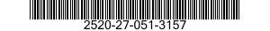 2520-27-051-3157 HOUSING,AXLE ASSEMBLY,AUTOMOTIVE 2520270513157 270513157