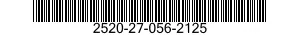 2520-27-056-2125 CONTROL ASSEMBLY,GATE,LEVER SHIFT 2520270562125 270562125