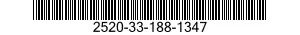 2520-33-188-1347 CONTROL ASSEMBLY,GATE,LEVER SHIFT 2520331881347 331881347