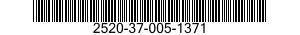 2520-37-005-1371  2520370051371 370051371