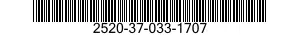 2520-37-033-1707  2520370331707 370331707