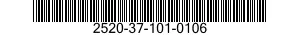 2520-37-101-0106  2520371010106 371010106