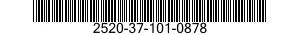 2520-37-101-0878  2520371010878 371010878