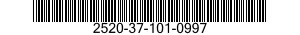 2520-37-101-0997  2520371010997 371010997