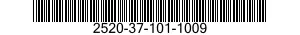 2520-37-101-1009  2520371011009 371011009